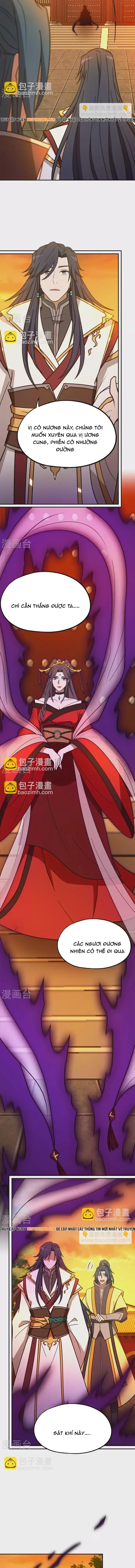 Vạn Cổ Kiếm Thần Chapter 212 - Trang 2