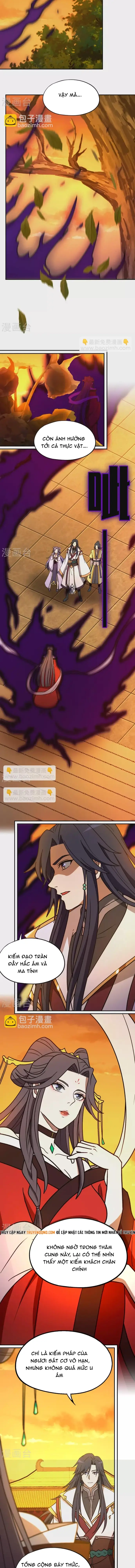 Vạn Cổ Kiếm Thần Chapter 212 - Trang 2