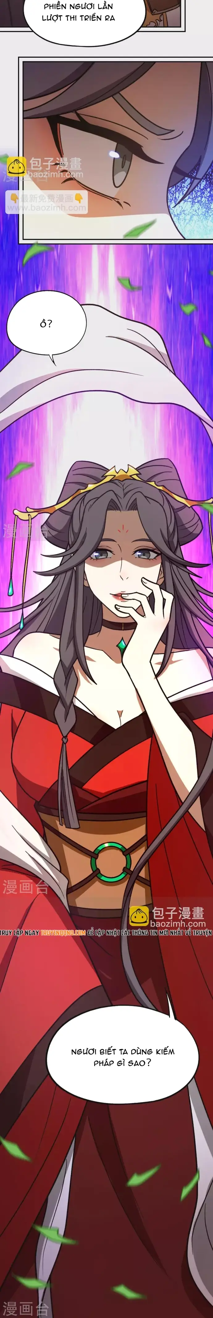 Vạn Cổ Kiếm Thần Chapter 212 - Trang 2