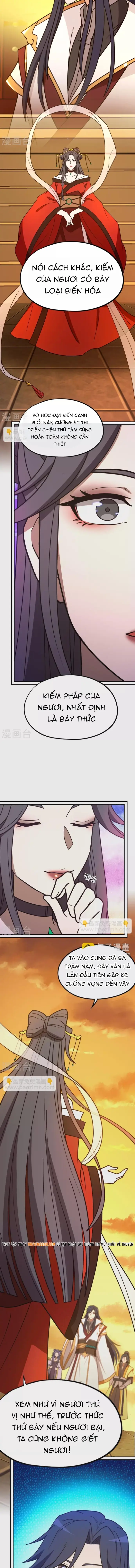 Vạn Cổ Kiếm Thần Chapter 213 - Trang 2