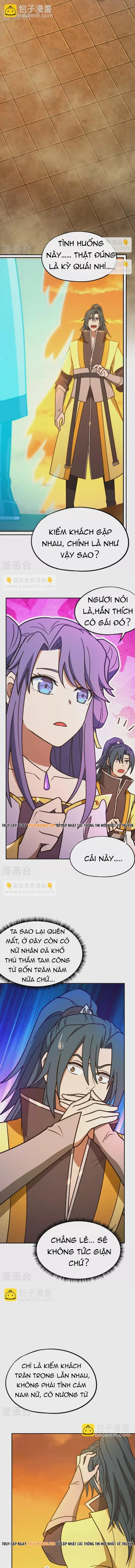 Vạn Cổ Kiếm Thần Chapter 213 - Trang 2