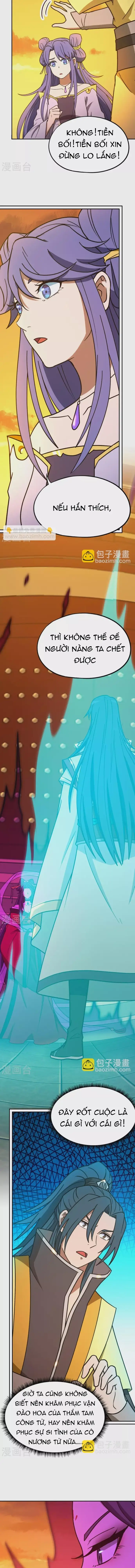 Vạn Cổ Kiếm Thần Chapter 213 - Trang 2