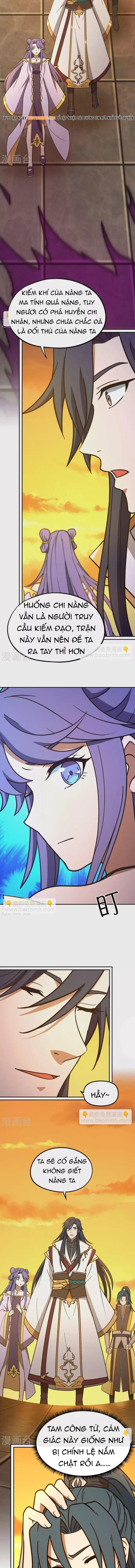 Vạn Cổ Kiếm Thần Chapter 213 - Trang 2