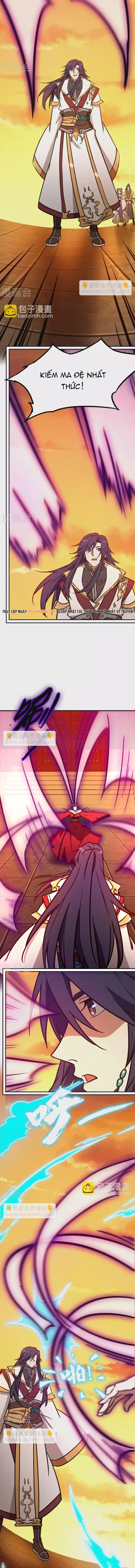 Vạn Cổ Kiếm Thần Chapter 214 - Trang 2