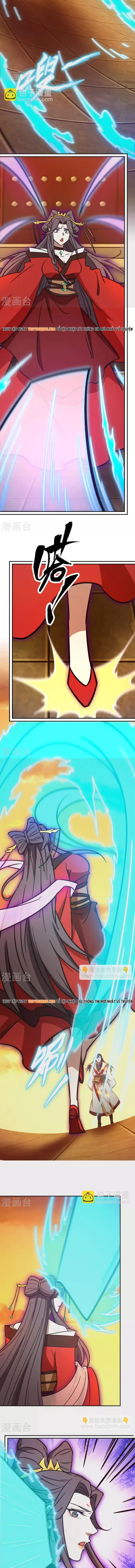 Vạn Cổ Kiếm Thần Chapter 214 - Trang 2