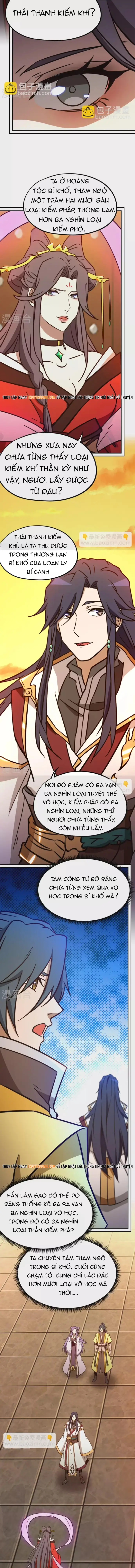 Vạn Cổ Kiếm Thần Chapter 214 - Trang 2