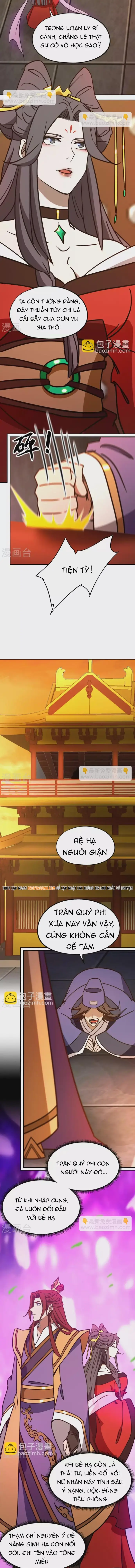 Vạn Cổ Kiếm Thần Chapter 214 - Trang 2