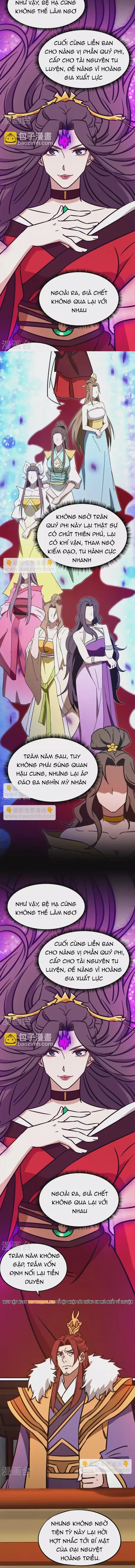 Vạn Cổ Kiếm Thần Chapter 214 - Trang 2