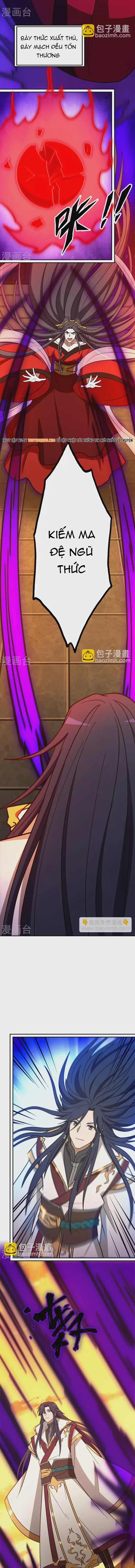 Vạn Cổ Kiếm Thần Chapter 215 - Trang 2