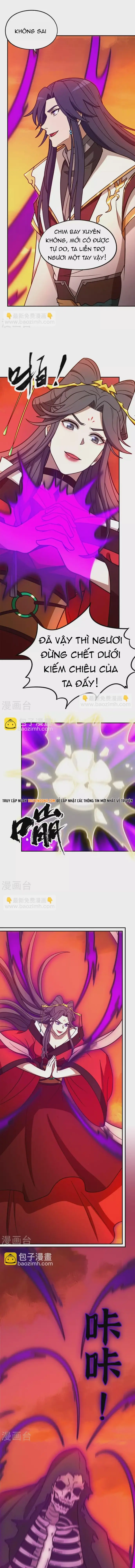 Vạn Cổ Kiếm Thần Chapter 215 - Trang 2