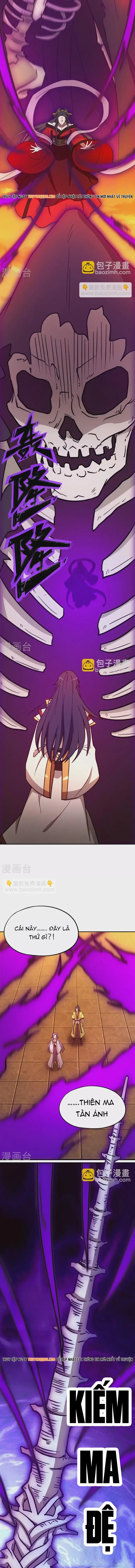 Vạn Cổ Kiếm Thần Chapter 215 - Trang 2