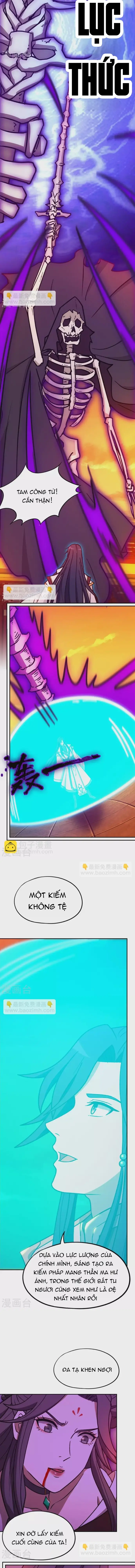 Vạn Cổ Kiếm Thần Chapter 215 - Trang 2