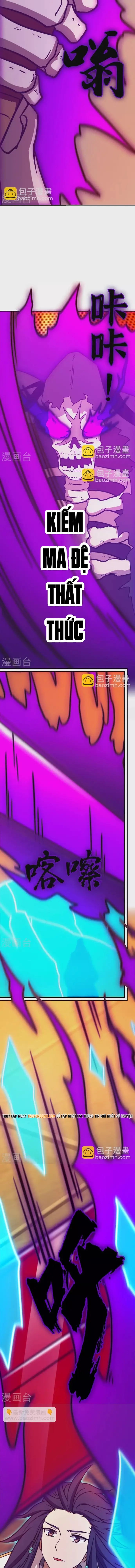 Vạn Cổ Kiếm Thần Chapter 215 - Trang 2