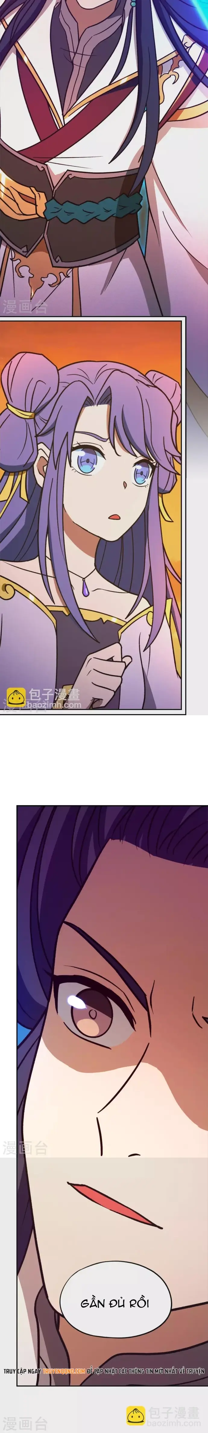 Vạn Cổ Kiếm Thần Chapter 215 - Trang 2