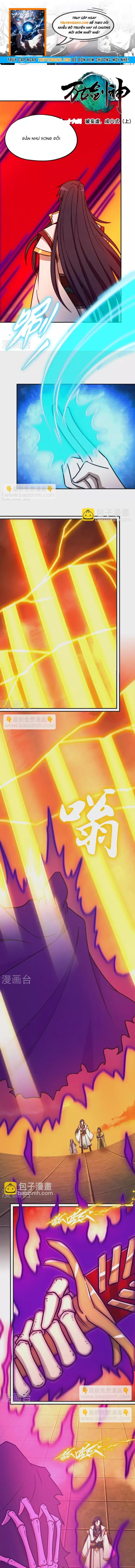 Vạn Cổ Kiếm Thần Chapter 216 - Trang 2