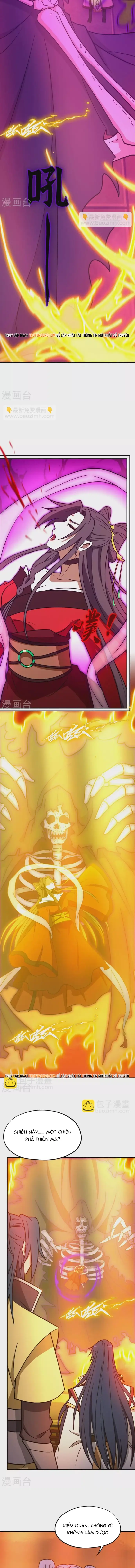 Vạn Cổ Kiếm Thần Chapter 216 - Trang 2