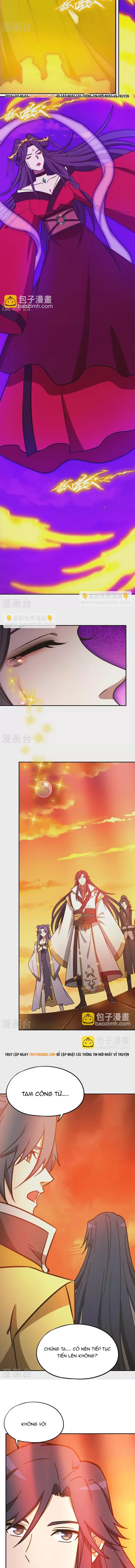 Vạn Cổ Kiếm Thần Chapter 216 - Trang 2