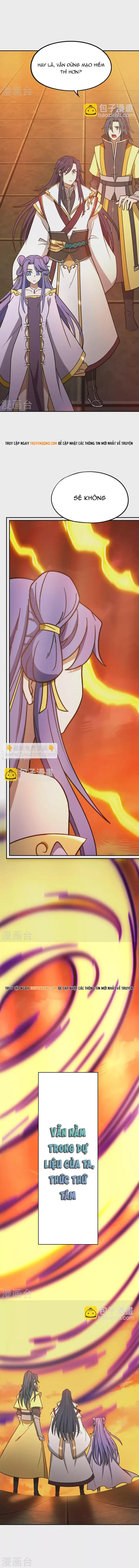 Vạn Cổ Kiếm Thần Chapter 216 - Trang 2