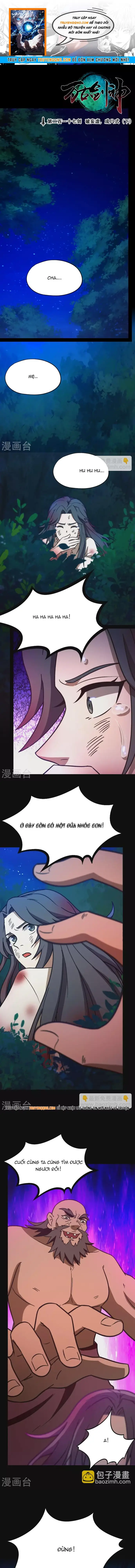 Vạn Cổ Kiếm Thần Chapter 217 - Trang 2