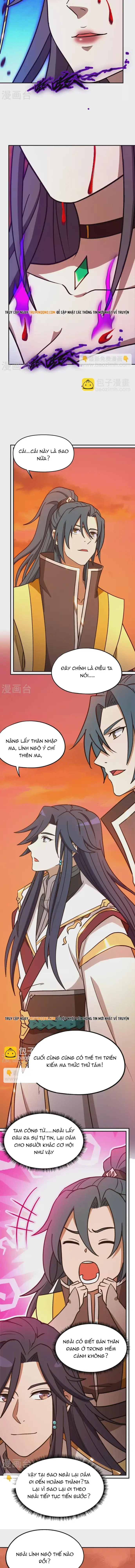 Vạn Cổ Kiếm Thần Chapter 217 - Trang 2