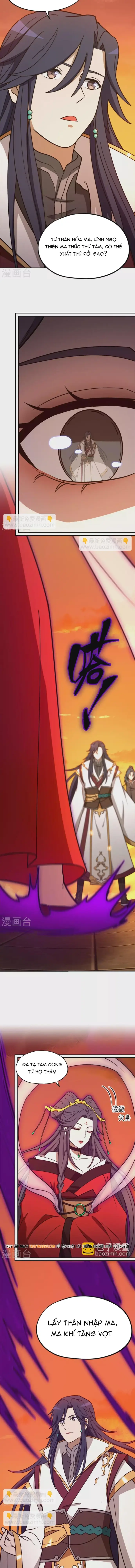 Vạn Cổ Kiếm Thần Chapter 217 - Trang 2