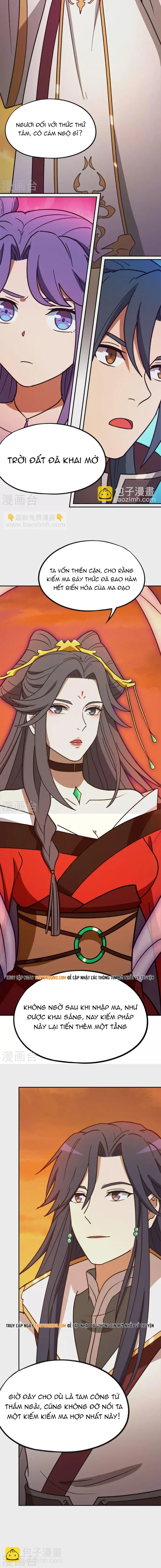 Vạn Cổ Kiếm Thần Chapter 217 - Trang 2