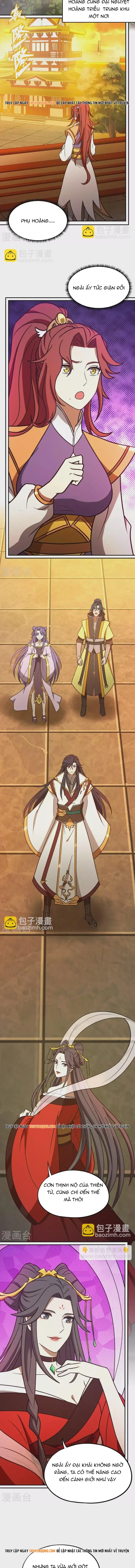 Vạn Cổ Kiếm Thần Chapter 218 - Trang 2