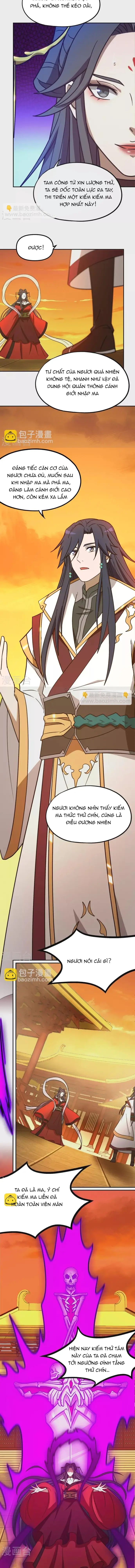 Vạn Cổ Kiếm Thần Chapter 218 - Trang 2