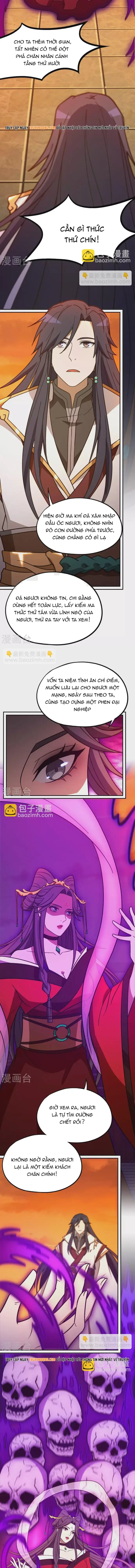 Vạn Cổ Kiếm Thần Chapter 218 - Trang 2