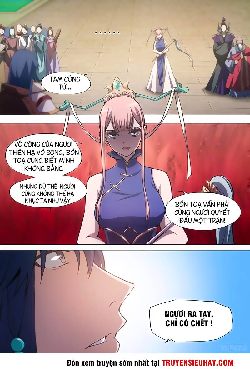 Vạn Cổ Kiếm Thần Chapter 22 - Trang 2