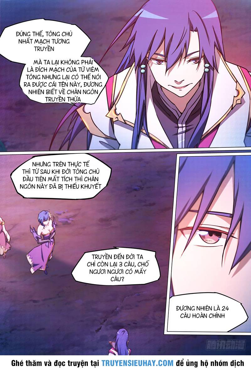 Vạn Cổ Kiếm Thần Chapter 52 - Trang 2