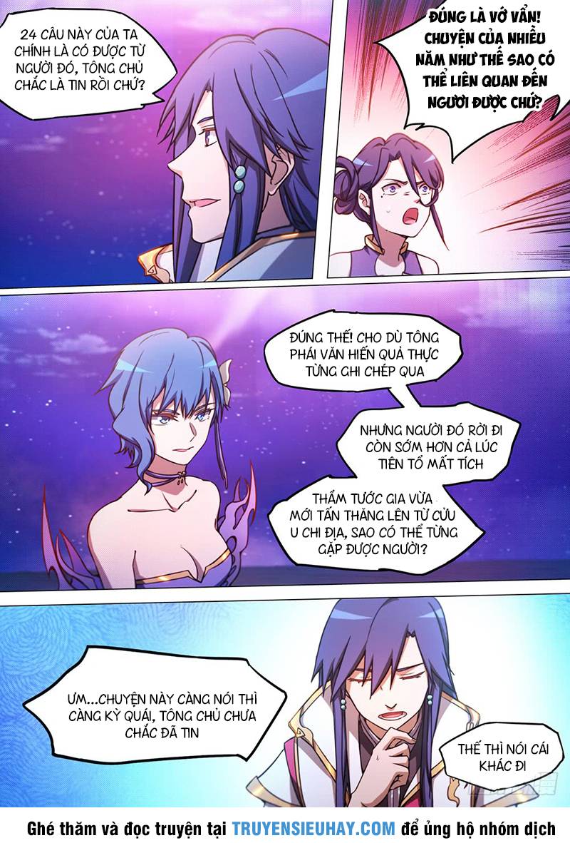 Vạn Cổ Kiếm Thần Chapter 52 - Trang 2