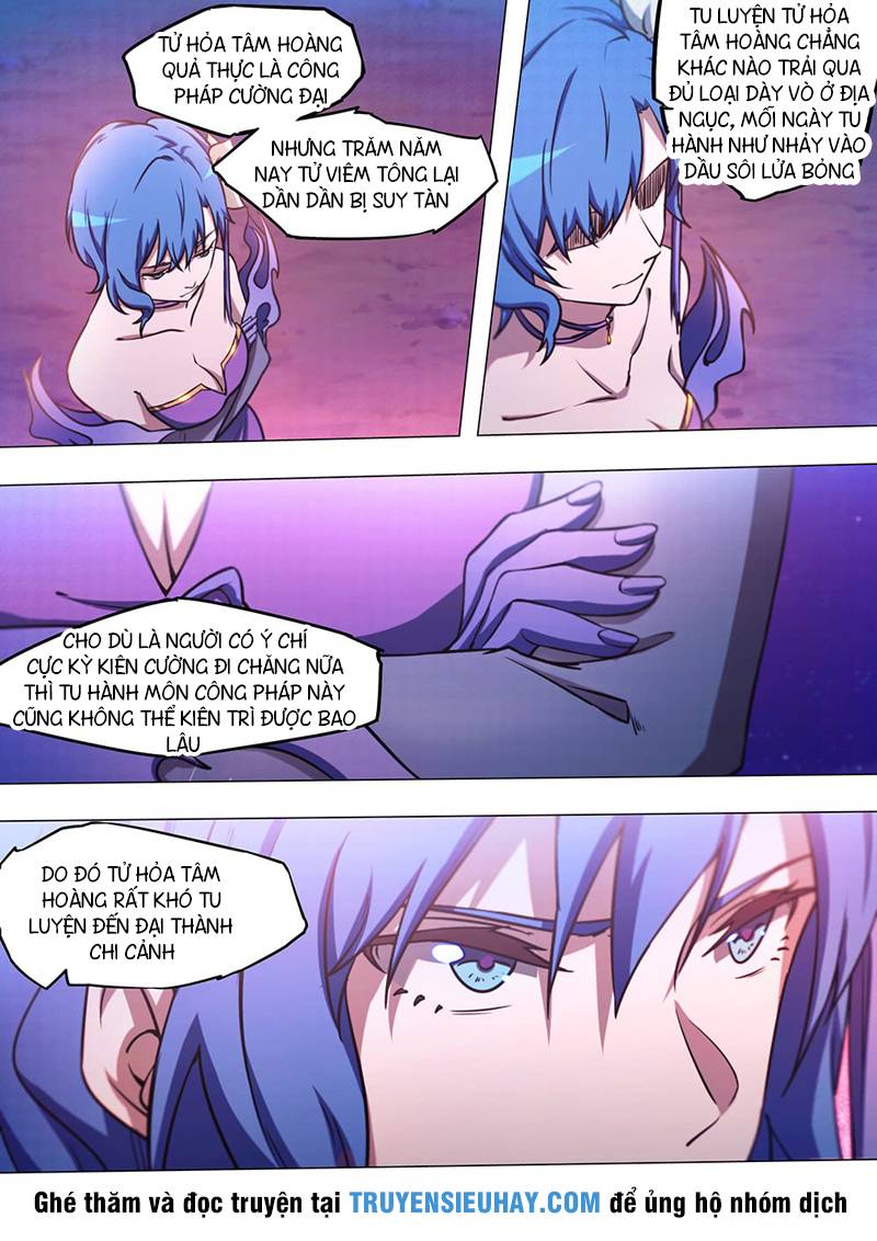 Vạn Cổ Kiếm Thần Chapter 52 - Trang 2