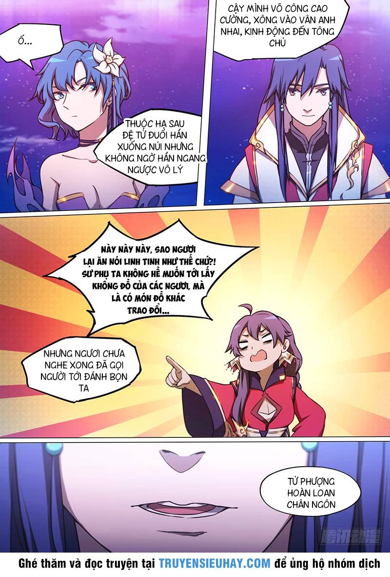 Vạn Cổ Kiếm Thần Chapter 52 - Trang 2