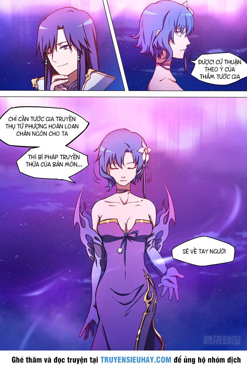 Vạn Cổ Kiếm Thần Chapter 53 - Trang 2