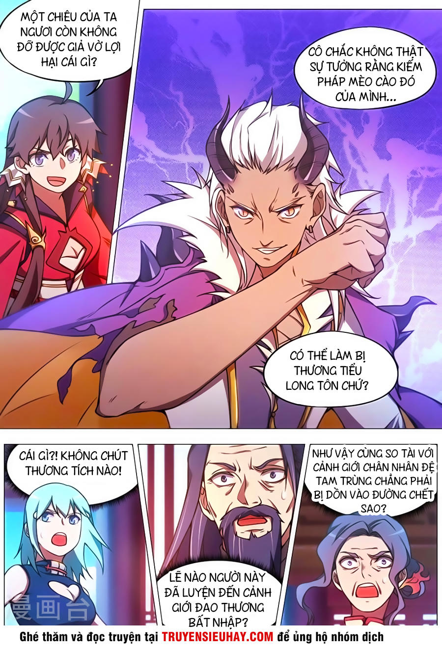 Vạn Cổ Kiếm Thần Chapter 61 - Trang 2