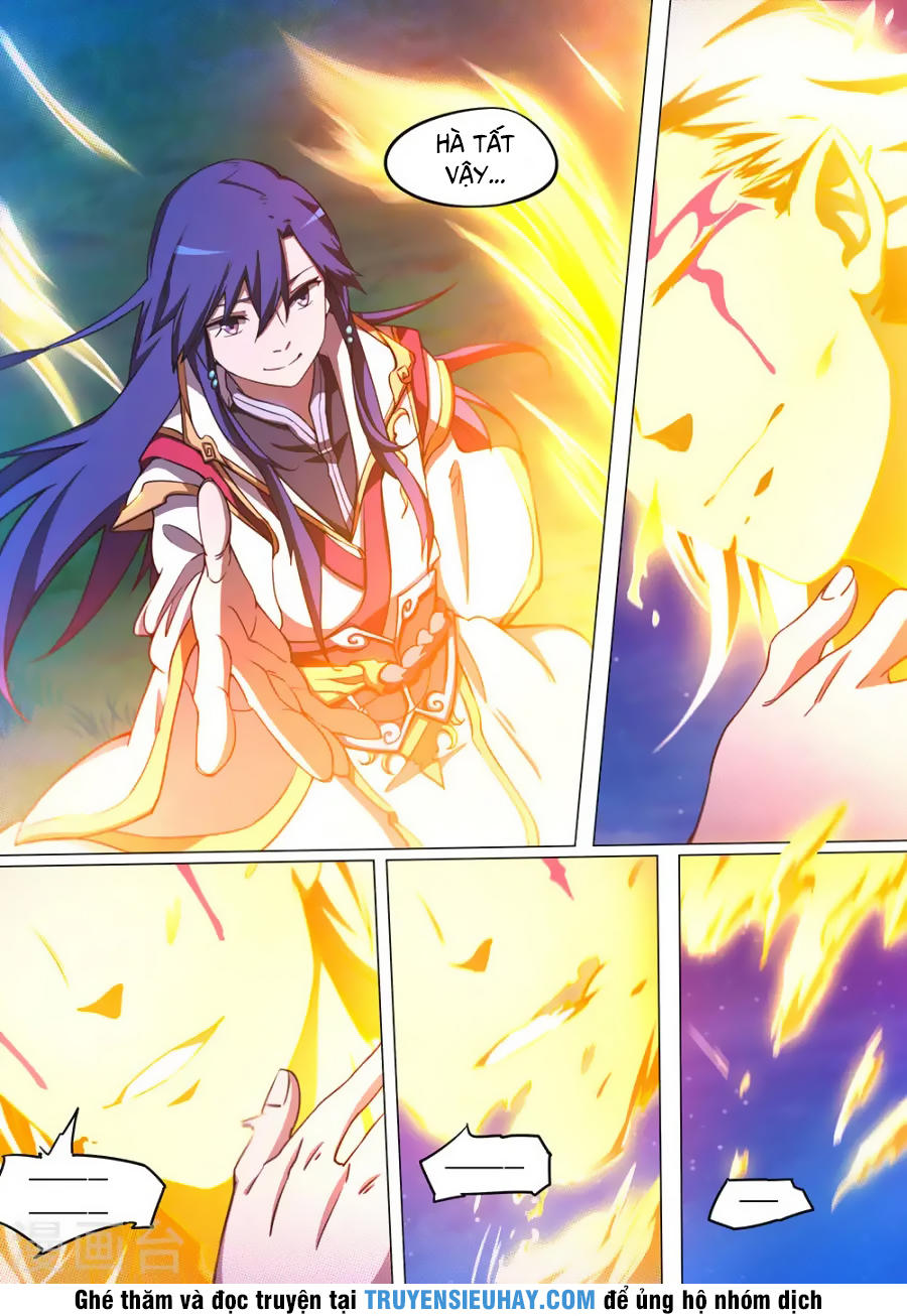 Vạn Cổ Kiếm Thần Chapter 66 - Trang 2