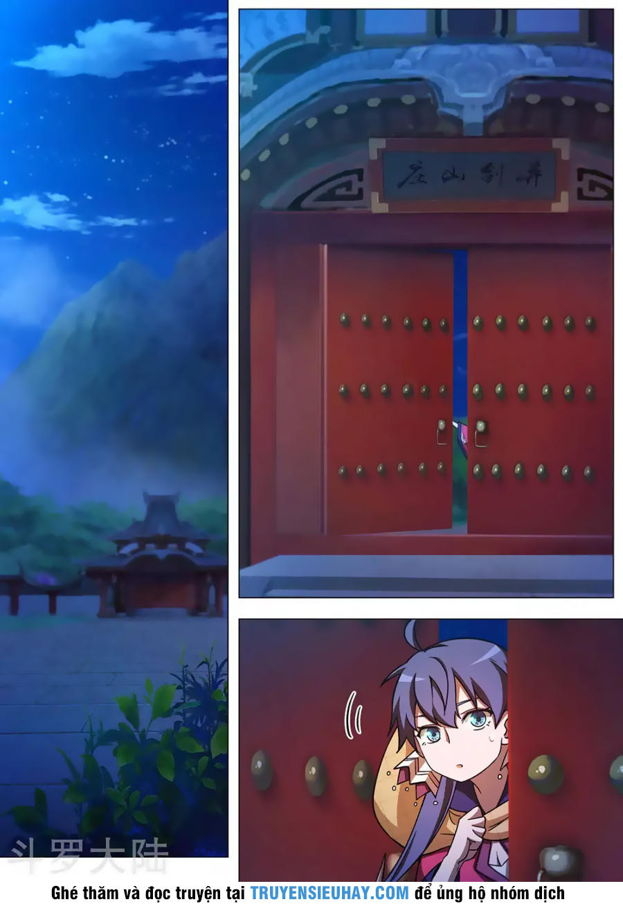 Vạn Cổ Kiếm Thần Chapter 67 - Trang 2