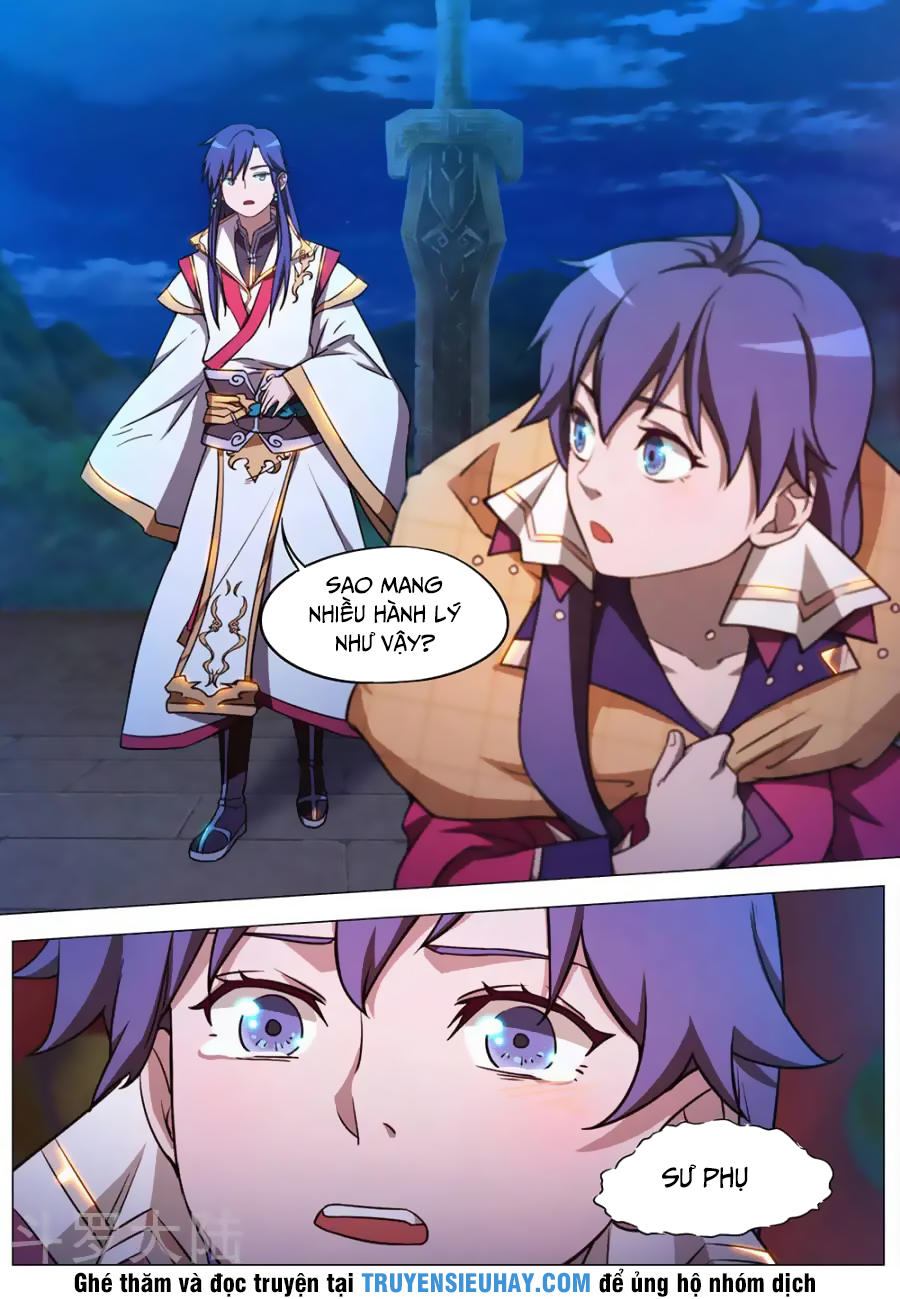 Vạn Cổ Kiếm Thần Chapter 67 - Trang 2