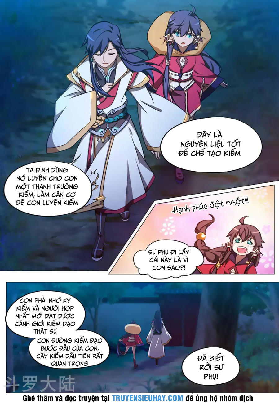 Vạn Cổ Kiếm Thần Chapter 67 - Trang 2