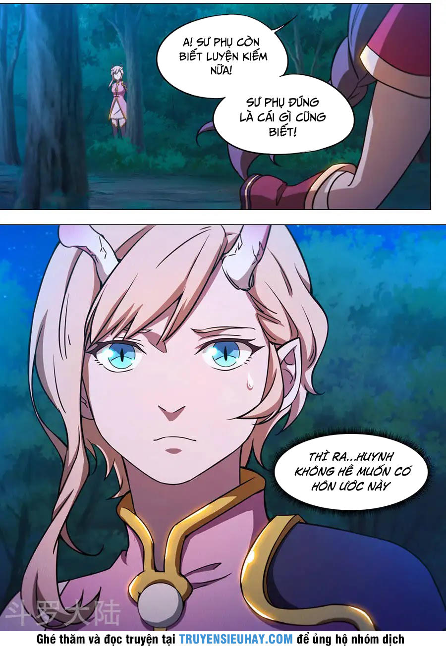 Vạn Cổ Kiếm Thần Chapter 67 - Trang 2