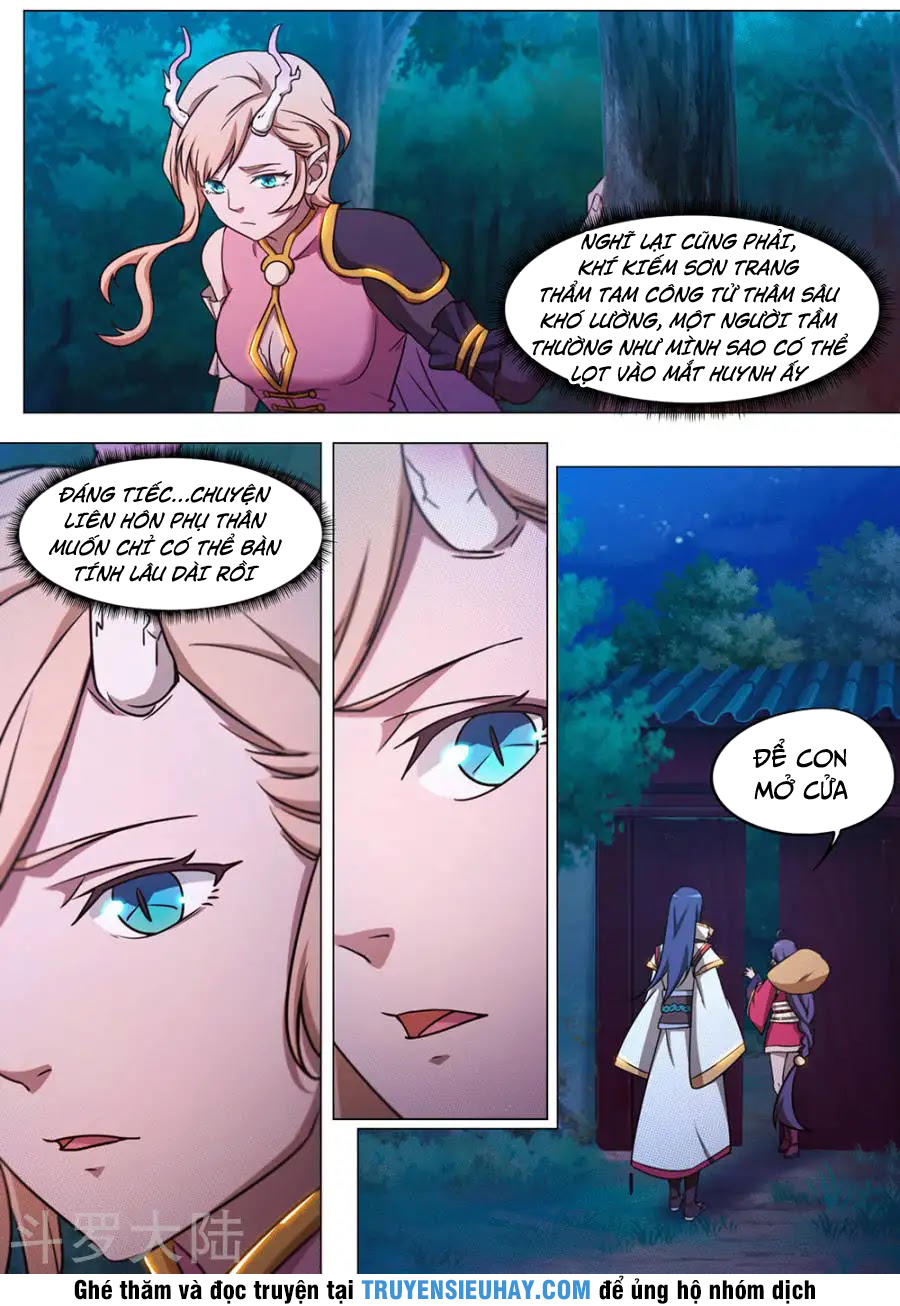 Vạn Cổ Kiếm Thần Chapter 67 - Trang 2