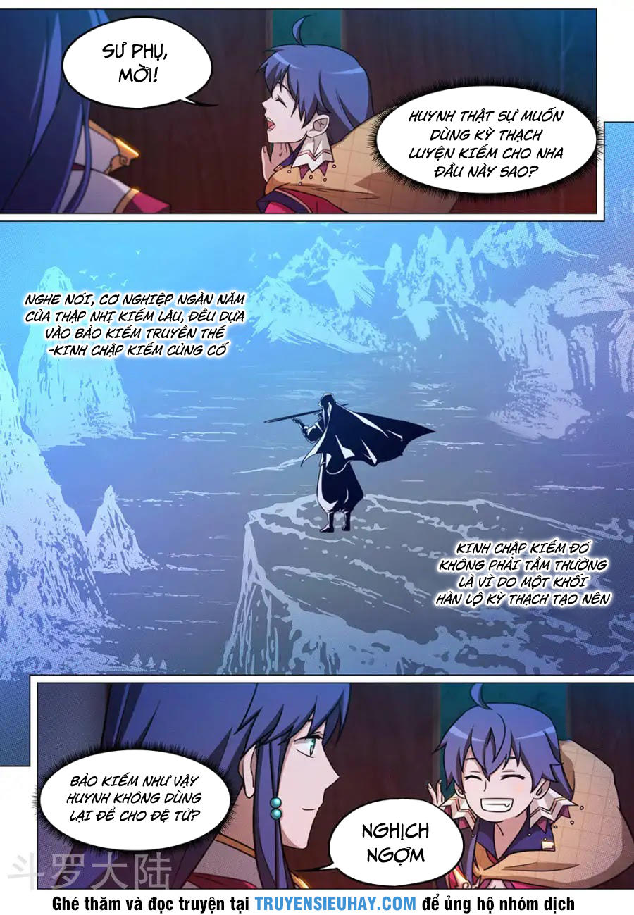 Vạn Cổ Kiếm Thần Chapter 67 - Trang 2