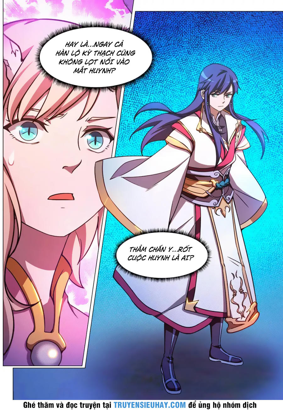 Vạn Cổ Kiếm Thần Chapter 67 - Trang 2