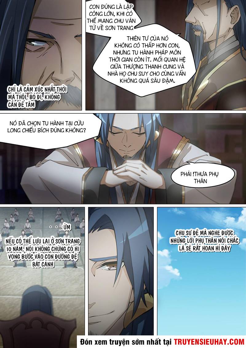 Vạn Cổ Kiếm Thần Chapter 7 - Trang 2