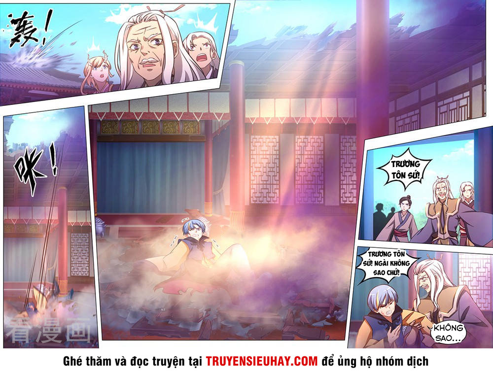Vạn Cổ Kiếm Thần Chapter 83 - Trang 2