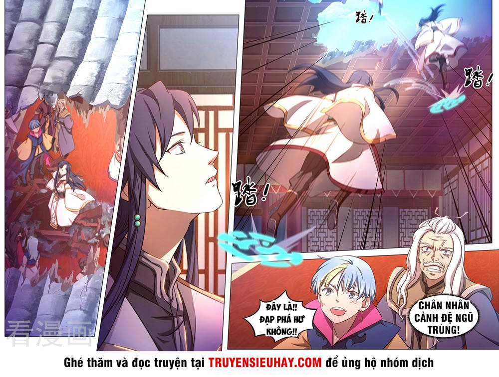 Vạn Cổ Kiếm Thần Chapter 83 - Trang 2