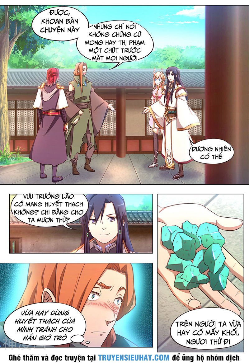 Vạn Cổ Kiếm Thần Chapter 90 - Trang 2