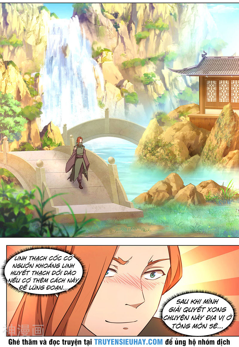 Vạn Cổ Kiếm Thần Chapter 90 - Trang 2