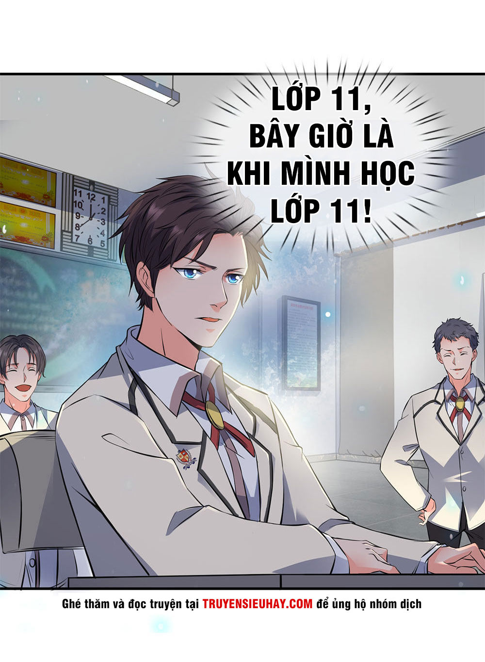 Vạn Cổ Thần Vương Chapter 1 - Trang 2